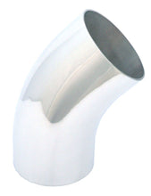 Load image into Gallery viewer, Spectre Universal Tube Elbow 3in. OD / 45 Degree - Aluminum Aluminum Tubing Spectre
