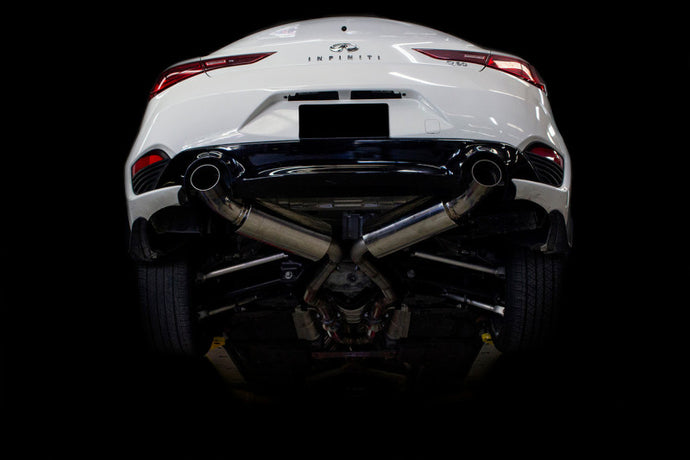 ISR Performance ST Exhaust - Infiniti Q60 Catback ISR Performance