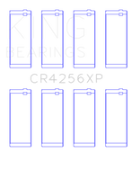 King 03-05 Dodge Neon SRT4 2.4L (Size STDX) Performance Rod Bearing Set Bearings King Engine Bearings