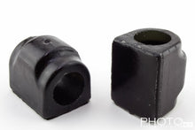 Load image into Gallery viewer, Whiteline Plus 4/91-5/01 &amp; 10/01-05 BMW 3 Series/9/88-04 5 Series Rear 20mm Sway Bar Mount Bushing Sway Bar Bushings Whiteline
