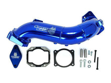 Load image into Gallery viewer, Sinister Diesel 11-15 Chevy Duramax LML Intake Bridge Intake Elbows Sinister Diesel
