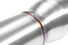 Load image into Gallery viewer, Perrin 22-23 Subaru WRX Dual Single Tip 304SS Axle Back Exhaust Axle Back Perrin Performance   
