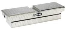 Load image into Gallery viewer, Tradesman Aluminum Economy Cross Bed Truck Tool Box (70in./Side Opening) - Brite Truck Boxes &amp; Storage Tradesman
