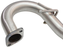 Load image into Gallery viewer, aFe Takeda 11-16 Scion TC 2.5L 2 1/4-2 1/2in Stainless Steel Axle-Back Exhaust w/Black Tip Axle Back aFe
