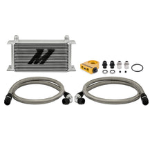 Load image into Gallery viewer, Mishimoto Universal 19 Row Thermostatic Oil Cooler Kit Oil Coolers Mishimoto
