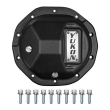 Load image into Gallery viewer, Yukon Gear Hardcore Diff Cover for 8.5inch GM Rear w/ 5/16inch Cover Bolts Diff Covers Yukon Gear &amp; Axle
