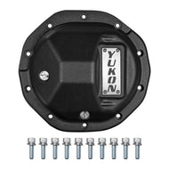 Yukon Gear Hardcore Diff Cover for 8.5inch GM Rear w/ 5/16inch Cover Bolts Diff Covers Yukon Gear & Axle