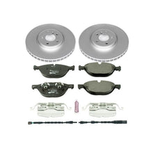 Load image into Gallery viewer, Power Stop 11-18 BMW X5 Front Euro-Stop Brake Kit Brake Kits - OE PowerStop   
