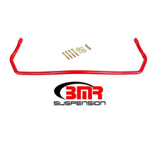 Load image into Gallery viewer, BMR 78-87 G-Body Rear Solid 1.0in Sway Bar Kit - Red Sway Bars BMR Suspension
