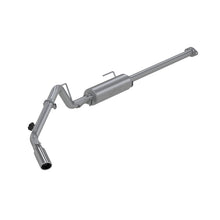 Load image into Gallery viewer, MBRP 05-13 Toyota Tacoma 4.0L EC/CC Cat Back Single Exit Aluminized Exhaust Catback MBRP
