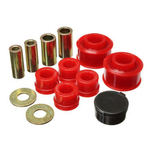 Load image into Gallery viewer, Energy Suspension 05-09 Subaru Legacy Front Control Arm Bushing Set - Red Bushing Kits Energy Suspension
