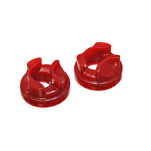 Load image into Gallery viewer, Energy Suspension 90-93 Honda Accord (Manual Transmission) Red Motor Mount Inserts (1 Torque Mount P Bushing Kits Energy Suspension
