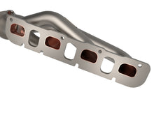 Load image into Gallery viewer, aFe Twisted Steel 2021+ Jeep Wrangler 392 JL 6.4L V8 Headers - Titanium Cerakote Headers &amp; Manifolds aFe
