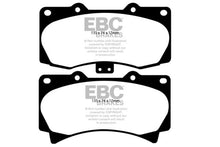 Load image into Gallery viewer, EBC 05-07 Hummer H3 3.5 Greenstuff Front Brake Pads Brake Pads - Performance EBC   

