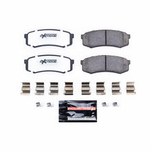 Load image into Gallery viewer, Power Stop 03-22 Toyota 4Runner Rear Z36 Truck &amp; Tow Brake Pads w/Hardware Brake Pads - Performance PowerStop   
