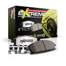 Load image into Gallery viewer, Power Stop 86-91 Mazda RX-7 Front Z26 Extreme Street Brake Pads w/Hardware Brake Pads - Performance PowerStop   
