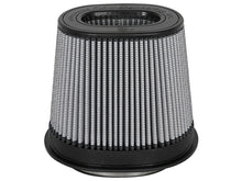 Load image into Gallery viewer, aFe MagnumFLOW Pro DRY S Replacement Filter F-(7x4.75) B-(9x7) Inverted x T-(7.25x5) Inverted x H-8 Air Filters - Universal Fit aFe
