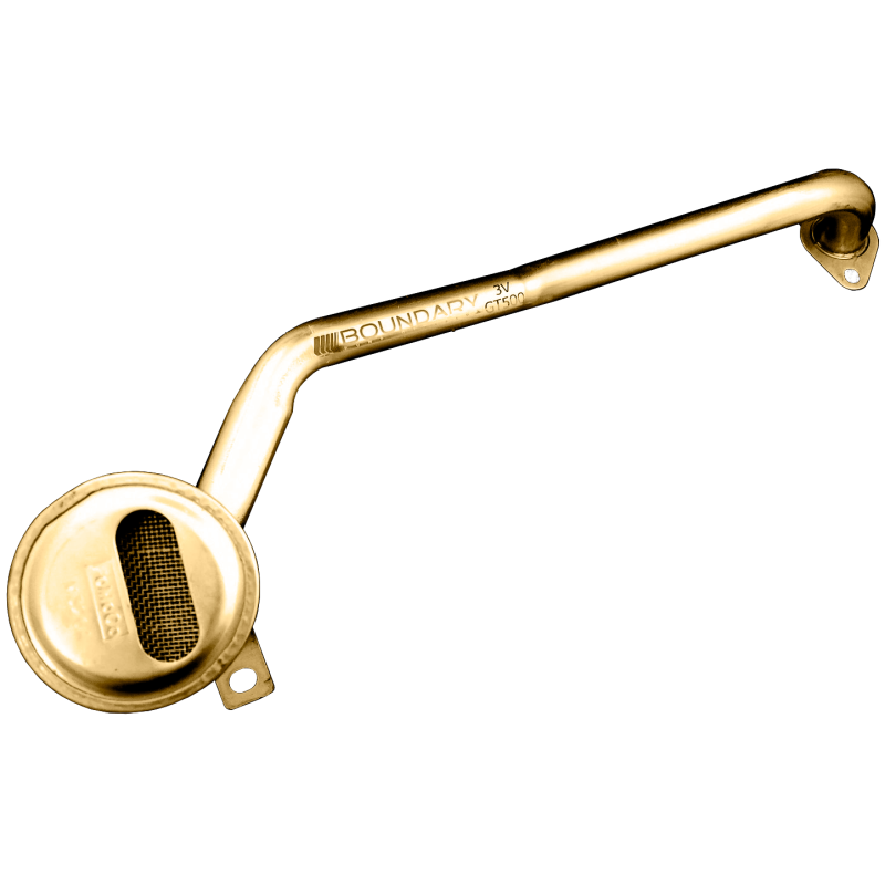 Boundary 99-14 Ford Modular Motor (All Types) V8 Pickup Tube Oil Pickups Boundary