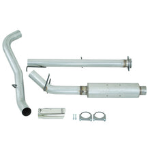 Load image into Gallery viewer, MBRP 2007-2009 Chev/GMC 1500 Denali Cat Back Single Side Catback MBRP
