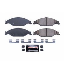 Load image into Gallery viewer, Power Stop 99-04 Ford Mustang Front Z23 Evolution Sport Brake Pads w/Hardware Brake Pads - Performance PowerStop   
