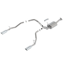 Load image into Gallery viewer, Borla 2019 RAM 1500 5.7L V8 AT 4DR Crew Cab Short Bed Touring SS Catback Exhaust Catback Borla
