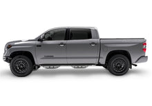 Load image into Gallery viewer, N-Fab Podium SS 07-17 Toyota Tundra Double Cab - Polished Stainless - 3in Side Steps N-Fab
