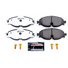 Load image into Gallery viewer, Power Stop 15-19 Audi A3 Front Z26 Extreme Street Brake Pads w/Hardware Brake Pads - Performance PowerStop   
