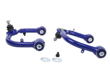 Load image into Gallery viewer, SuperPro 2008 Toyota Land Cruiser Base Front Upper Fixed Offset Control Arm Set Control Arms Superpro

