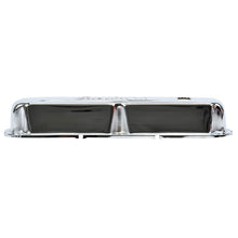 Load image into Gallery viewer, Edelbrock Valve Cover Signature Series Chrysler 1965-1991 318-340-360 CI V8 Chrome Valve Covers Edelbrock
