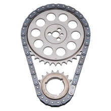 Load image into Gallery viewer, Edelbrock Timing Chain Performer Link 396-502 Chevrolet 96-Later Blocks w/ Cam Thrust Plate Timing Chains Edelbrock
