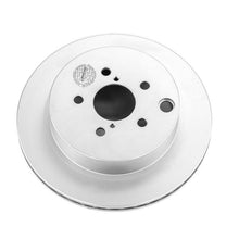 Load image into Gallery viewer, Power Stop 14-18 Subaru Forester Rear Evolution Geomet Coated Rotor Brake Rotors - OE - Cryo PowerStop   
