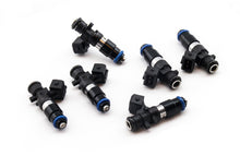 Load image into Gallery viewer, DeatschWerks 03-07 Honda Accord V6 / Acura TL Bosch EV14 1200cc Injectors (Set of 6) Fuel Injector Sets - 6Cyl DeatschWerks   
