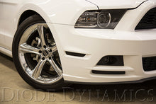 Load image into Gallery viewer, Diode Dynamics Mustang 2010 LED Sidemarkers Smoked Set Light Accessories and Wiring Diode Dynamics   
