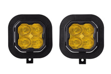 Load image into Gallery viewer, Diode Dynamics SS3 Pro Type SD Kit ABL - Yellow SAE Fog Light Accessories and Wiring Diode Dynamics   
