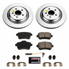 Load image into Gallery viewer, Power Stop 2016 Mercedes-Benz GLE300d Rear Z23 Evolution Sport Coated Brake Kit Brake Kits - Performance D&amp;S PowerStop
