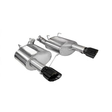 Load image into Gallery viewer, Corsa 2011-2014 Ford Mustang GT/Boss 302 5.0L V8 Black Sport Axle-Back Exhaust Axle Back CORSA Performance
