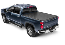 Load image into Gallery viewer, Truxedo 2020 GMC Sierra &amp; Chevrolet Silverado 2500HD &amp; 3500HD 6ft 9in Sentry Bed Cover Bed Covers - Roll Up Truxedo
