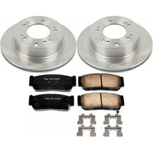 Load image into Gallery viewer, Power Stop 07-09 Kia Sorento Rear Autospecialty Brake Kit Brake Kits - OE PowerStop   
