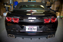 Load image into Gallery viewer, Oracle 10-13 Chevrolet Camaro LED Afterburner Tail Light Halo Kit - Red SEE WARRANTY Tail Lights ORACLE Lighting
