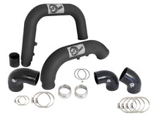 Load image into Gallery viewer, aFe BladeRunner Black Intercooler Tubes Combo 2016 GM Colorado/Canyon I4-2.8L (td) Intercoolers aFe
