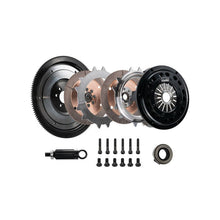 Load image into Gallery viewer, DKM Clutch VW Beetle/Golf/Jetta/Passat 2.0L TDI Twin Disc MR Clutch w/Flywheel (650 ft/lbs Torque) Clutch Kits - Multi DKM Clutch
