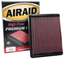 Load image into Gallery viewer, Airaid 99-14 Chevy / GMC Silverado (All Engines) Direct Replacement Filter Air Filters - Drop In Airaid
