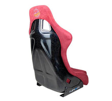 Load image into Gallery viewer, NRG FRP Bucket Seat PRISMA Edition - Medium (Maroon/ Pearlized Back) Race Seats NRG
