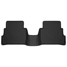 Load image into Gallery viewer, Husky Liners 17-18 Mazda CX-5 X-Act Contour Second Row Black Floor Liners Floor Mats - Rubber Husky Liners
