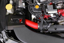 Load image into Gallery viewer, AEM Induction 2019 Subaru WRX STI 2.5L Cold Air Intake - Wrinkle Red Cold Air Intakes AEM Induction
