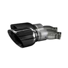 Load image into Gallery viewer, Corsa 2015-2017 Ford Mustang GT 3.0in Inlet / 4.5in Outlet Black PVD Tip Kit (For Corsa ExhaustOnly) Tips CORSA Performance
