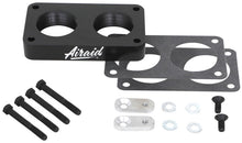 Load image into Gallery viewer, Airaid 87-95 Ford F-150/Bronco 5.0/5.8L PowerAid TB Spacer Throttle Body Spacers Airaid
