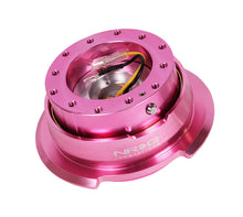 Load image into Gallery viewer, NRG Quick Release Kit Gen 2.8 - Pink Body / Pink Ring Quick Release Adapters NRG
