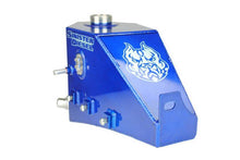 Load image into Gallery viewer, Sinister Diesel 08-10 Ford 6.4L Degas Bottle - Blue Coolant Reservoirs Sinister Diesel
