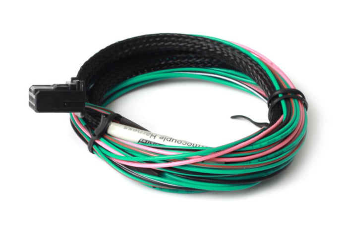 Haltech 3ft TCA4 Quad Channel Thermocouple Amplifier Flying Lead Harness Wiring Harnesses Haltech